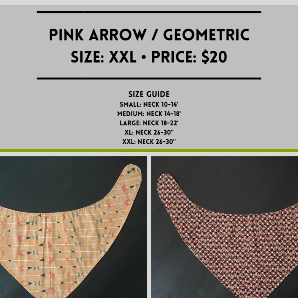 *NOW FOR $15* Bohemian Banana- Size XXL- 26-30" * W/ DISCOUNT SHIPPING*